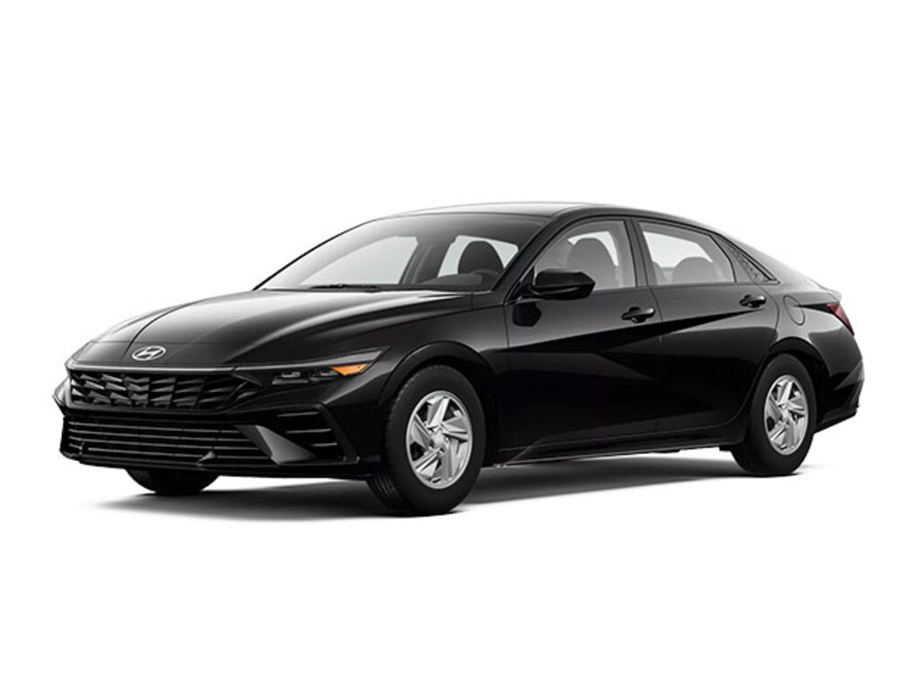 New 2025 Hyundai Elantra For Sale Dallas TX Stock